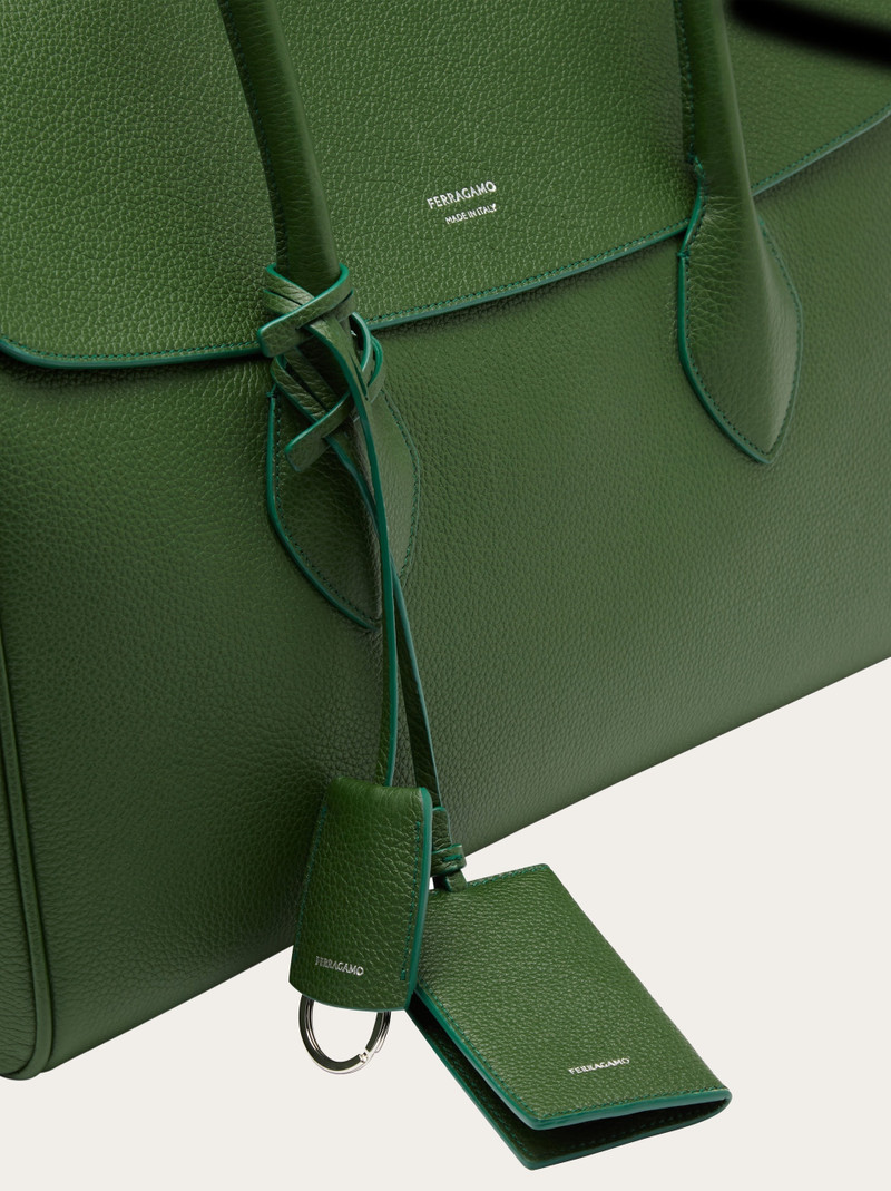East-West tote bag 6