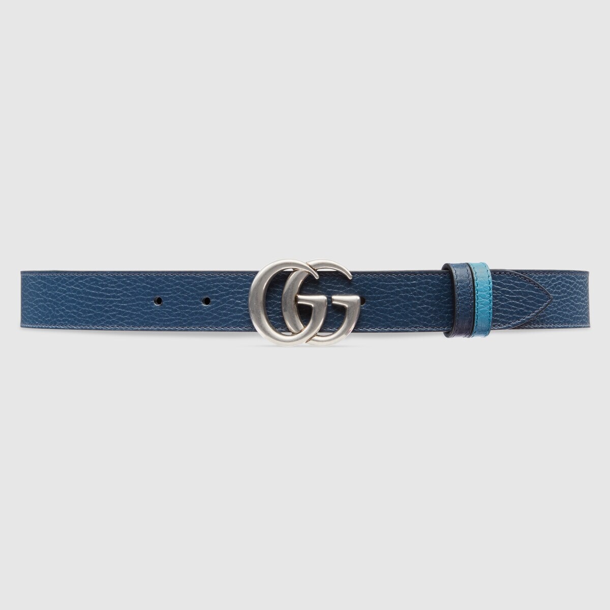 GG Marmont reversible thin belt - 1