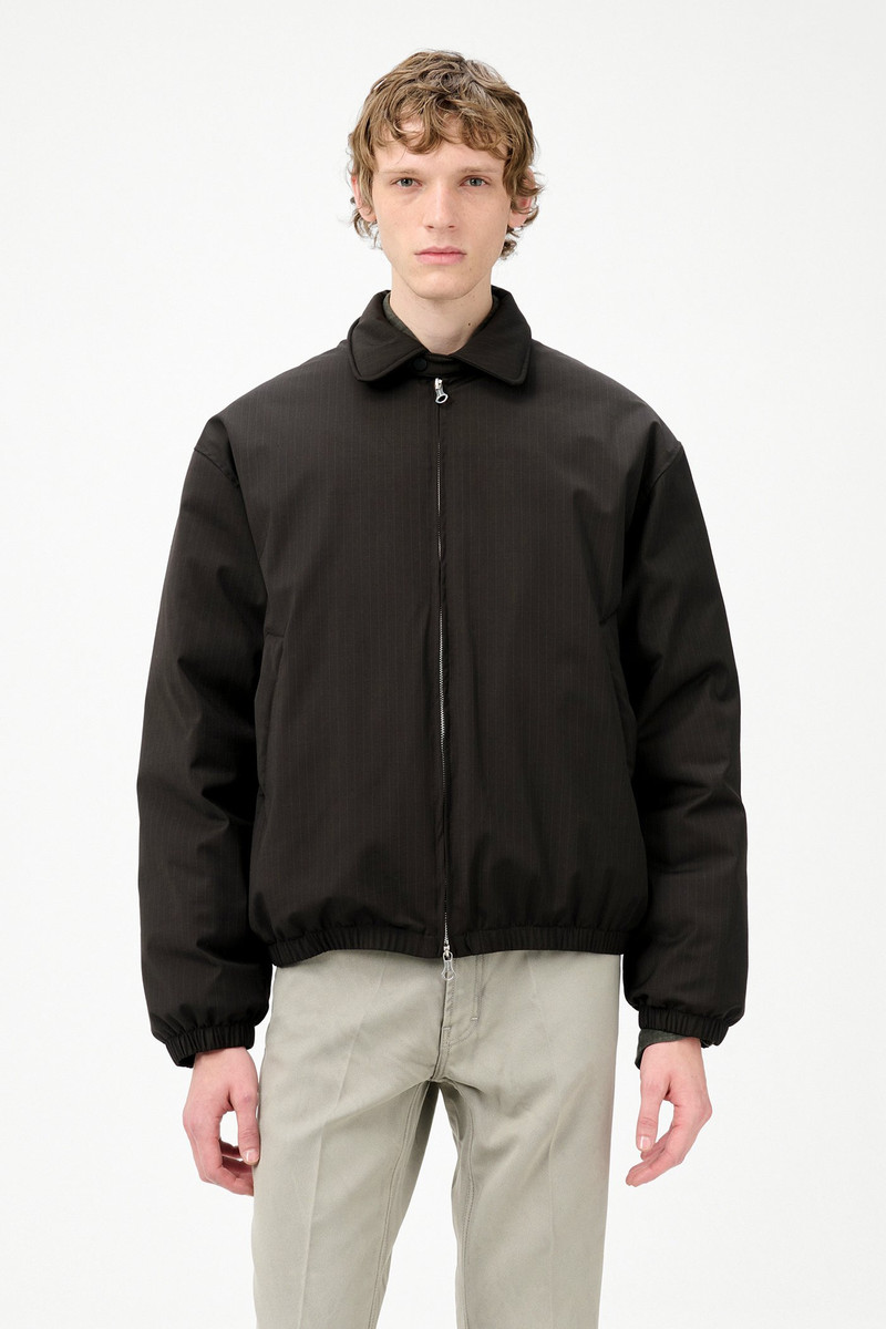 Avenue Puffa Churchill Stripe Membrane Wool 3