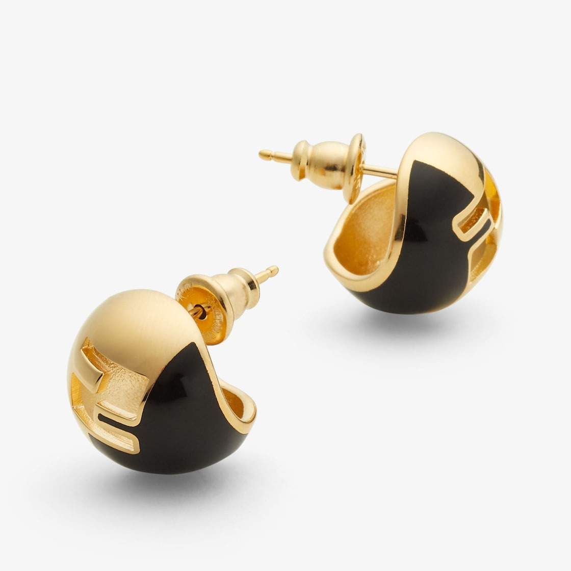 Fendi Sphera Earrings - 2