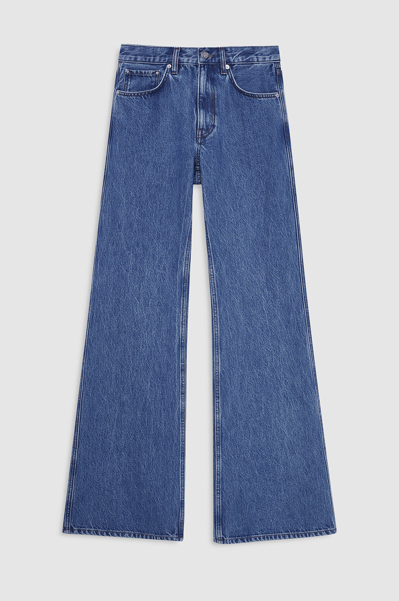 Wyatt Jean 34" - Freshwater Blue - 1