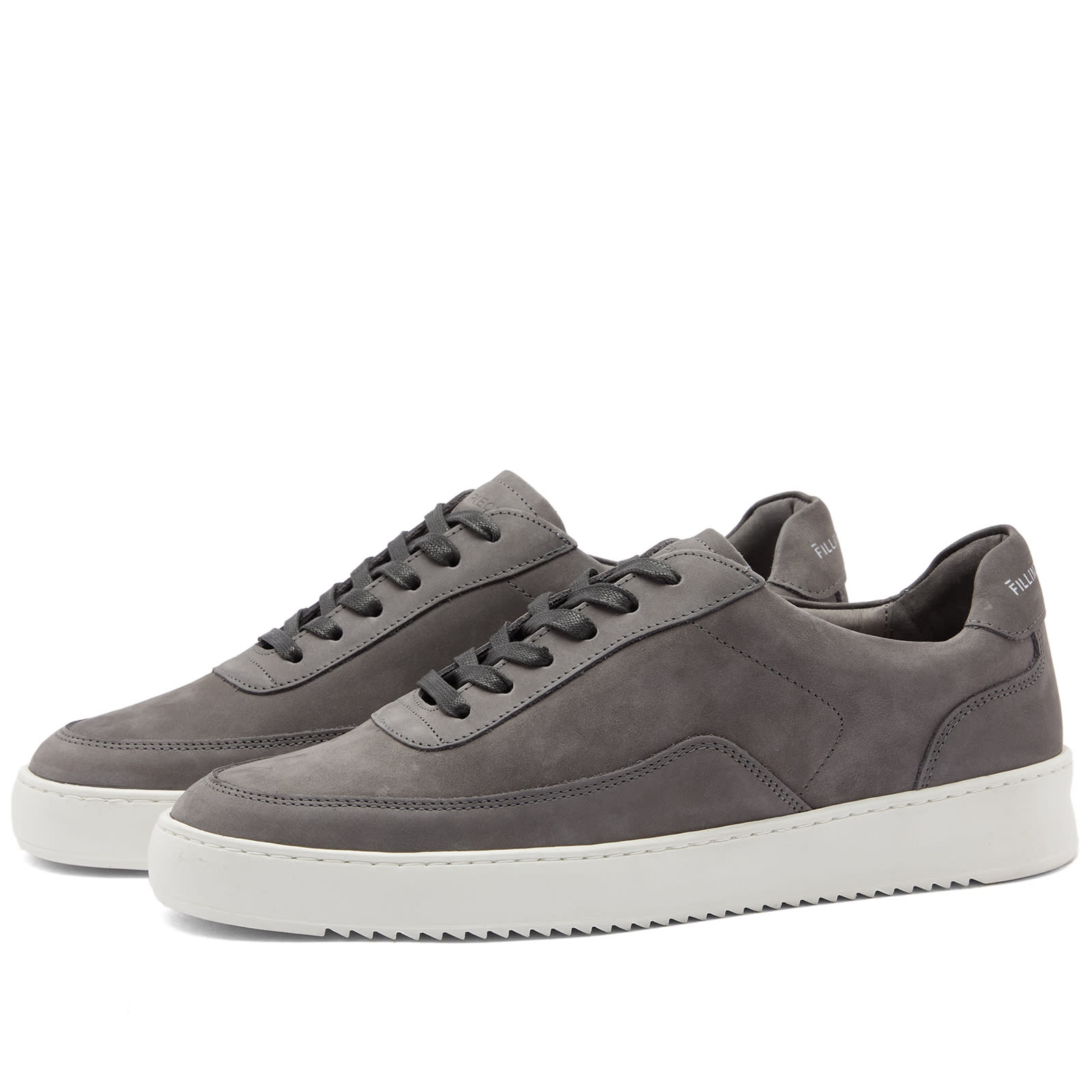 Filling Pieces Mondo 2.0 Ripple Nubuck Sneaker - 1