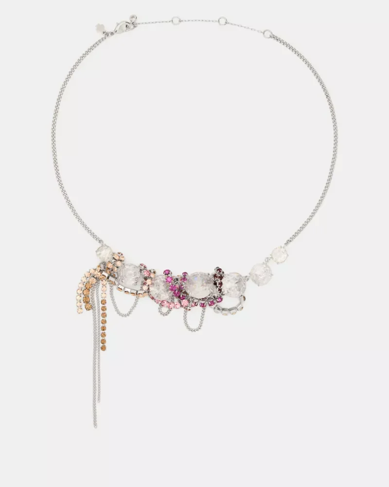 Opulence Fringe Necklace - 1
