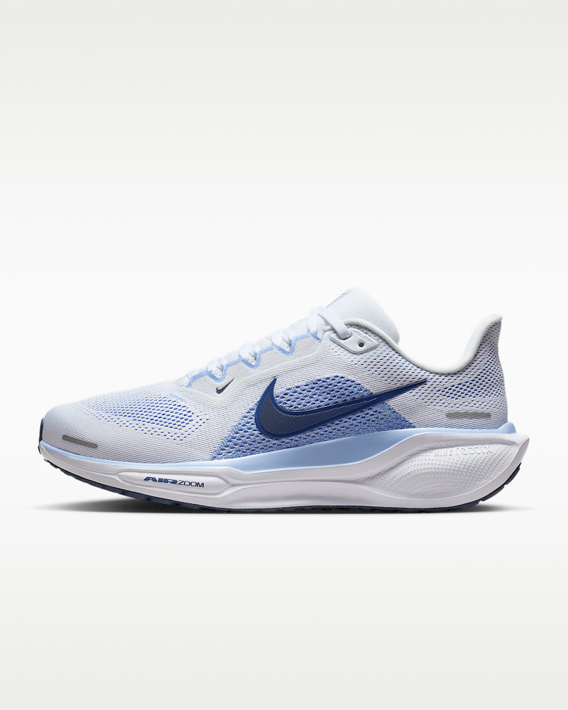 Nike Pegasus 41 Women's Road Running Shoes (Wide) 1