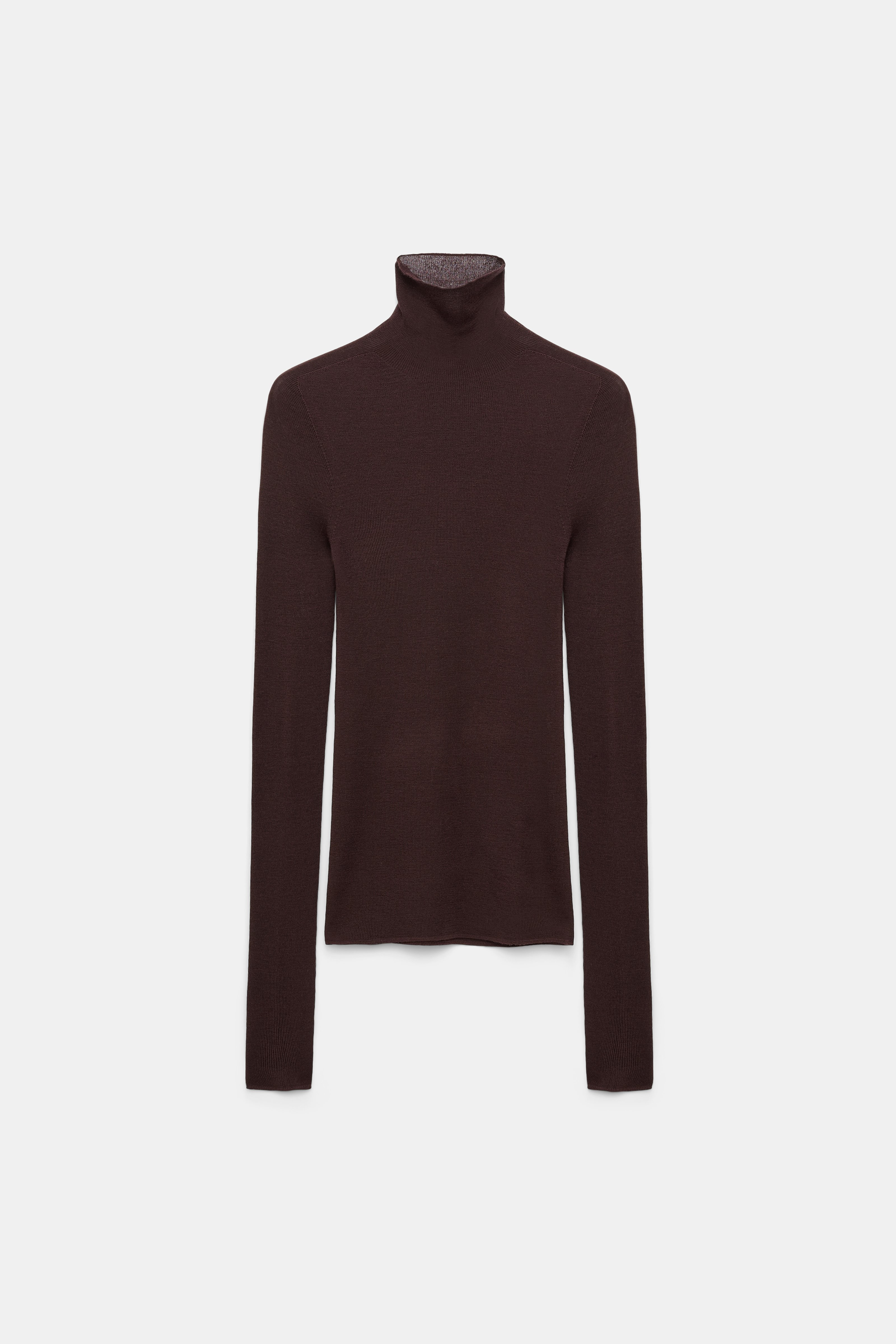 URBAN MERINO pullover - 1