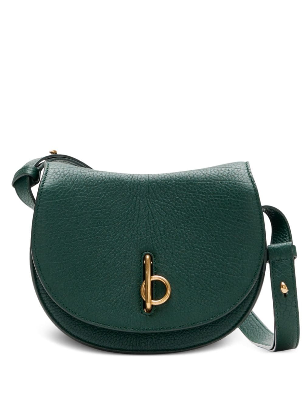 Rocking Horse leather crossbody bag - 1