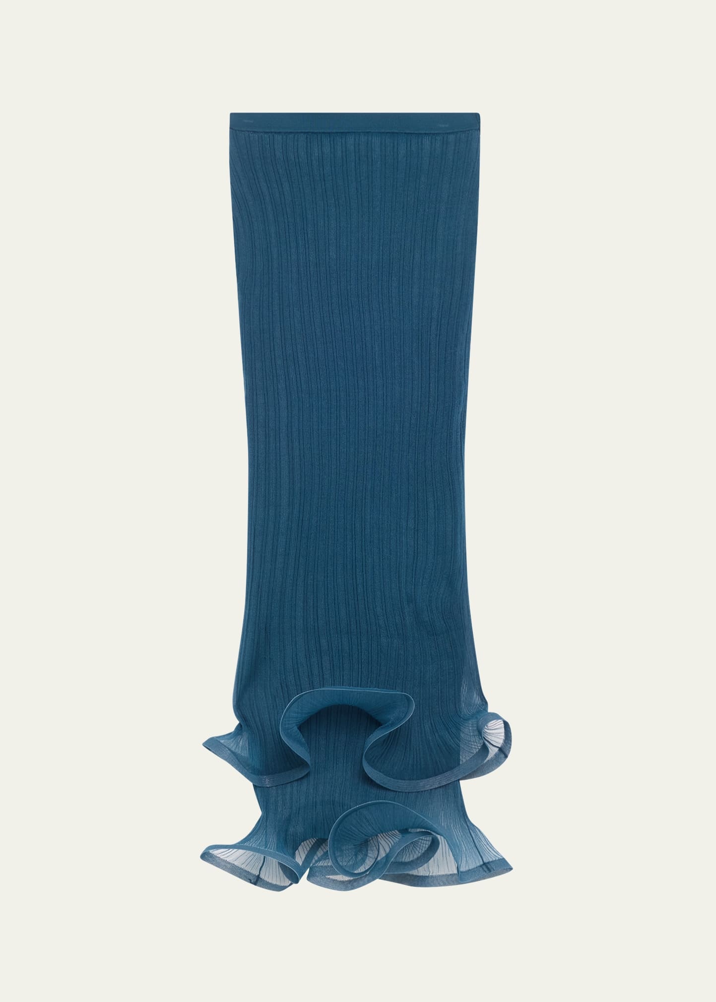 Kelso Ruffle Skirt - 1