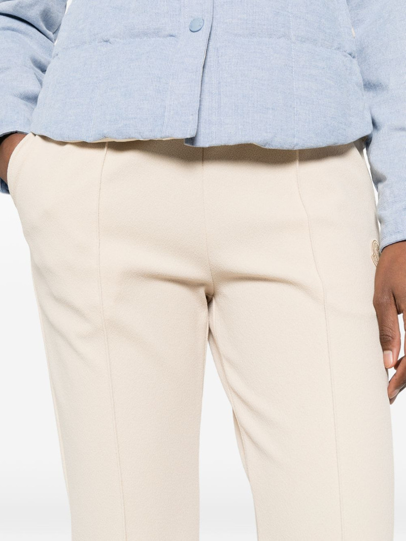 logo-motif trousers 5