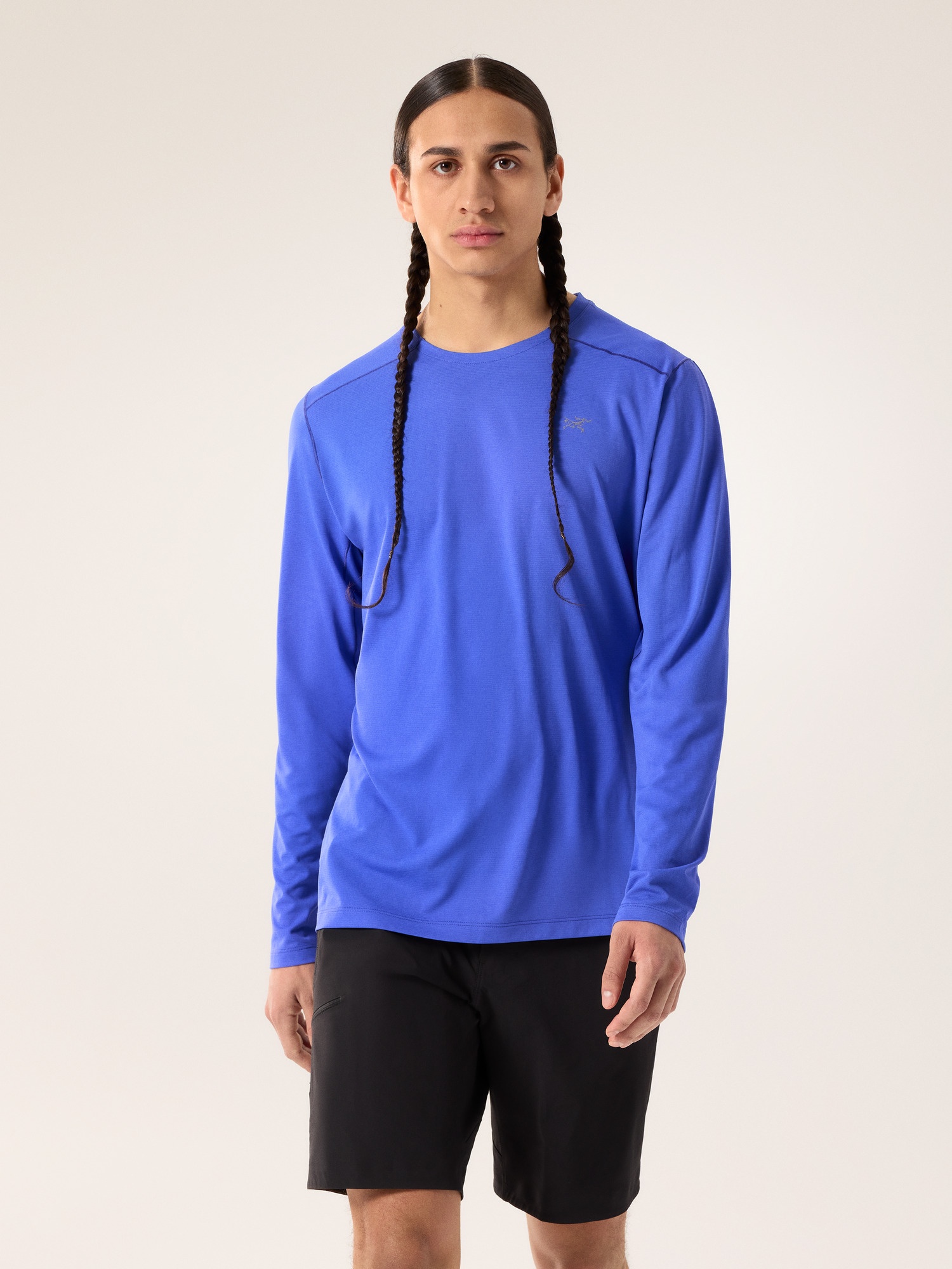 Cormac Crew Neck Shirt LS - 2