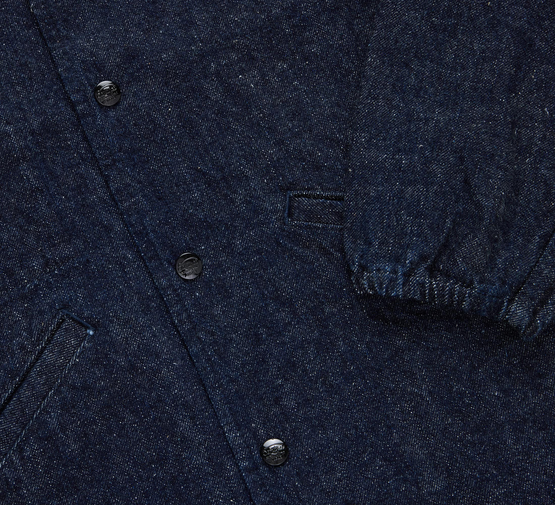Self Edge x Samurai x 3sixteen SEXSX3s27-03 Denim Jacket - 4