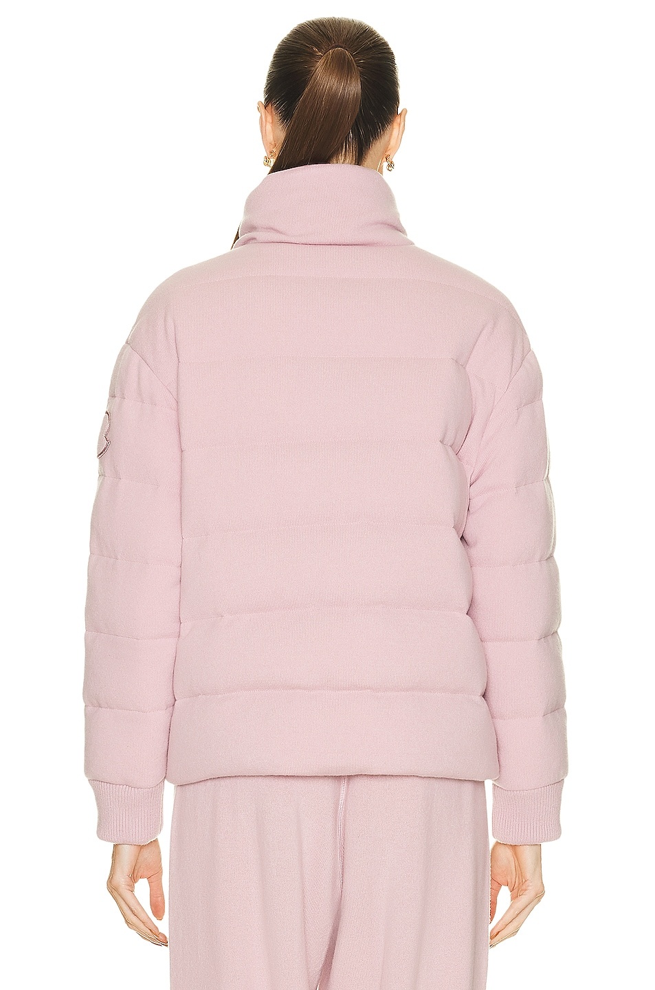 Cayeux Cashmere Jacket - 5
