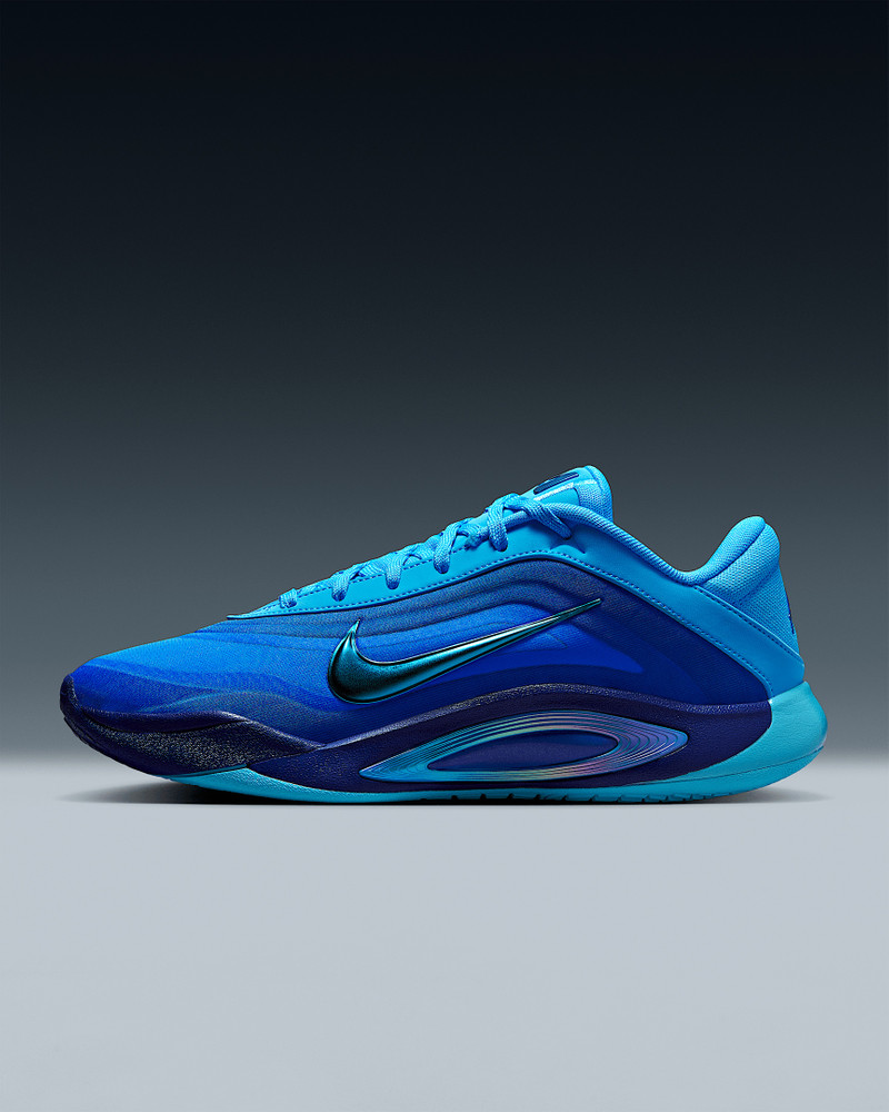 A'One "Indigo Girl" sneakers - 1