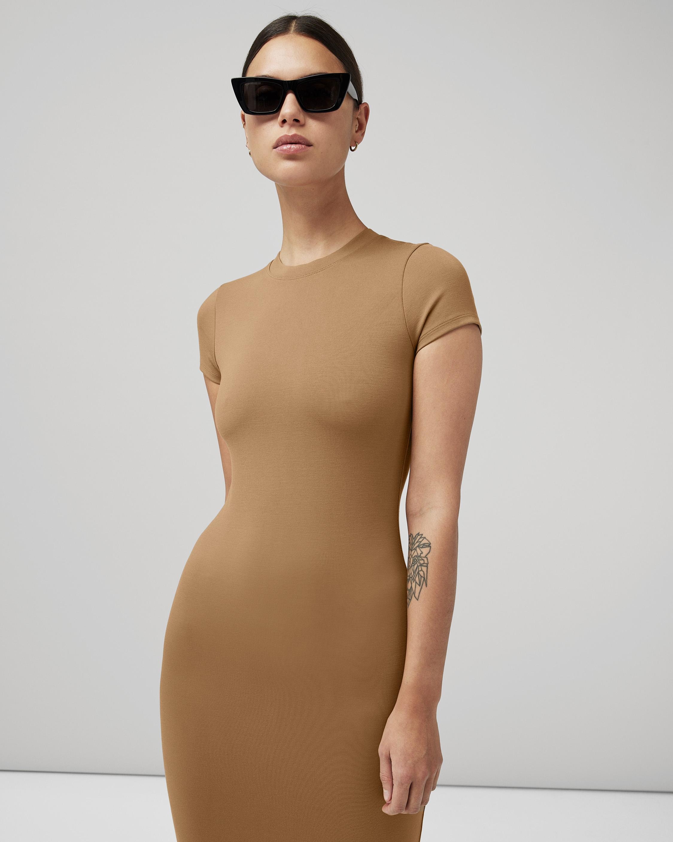 Irina Maxi Dress
Ponte Dress - 6