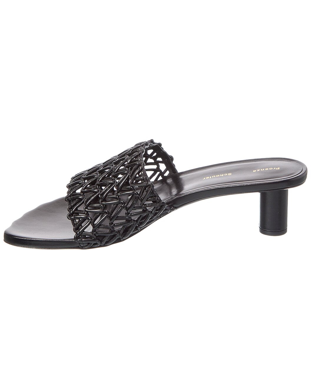 Proenza Schouler Leather Sandal - 2
