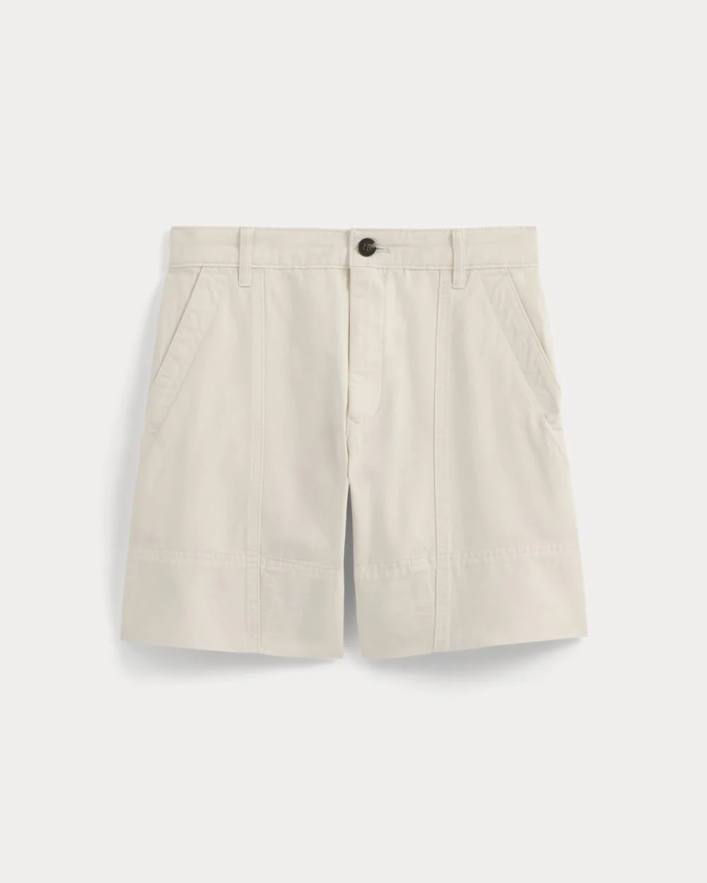 SEAMED EVERYWHERE SHORT - 1