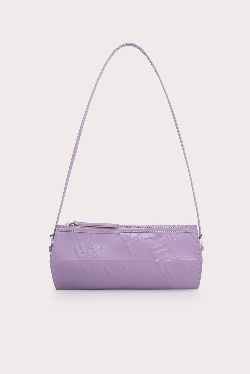 Karo Purple Haze Embossed Patent Leather - 1