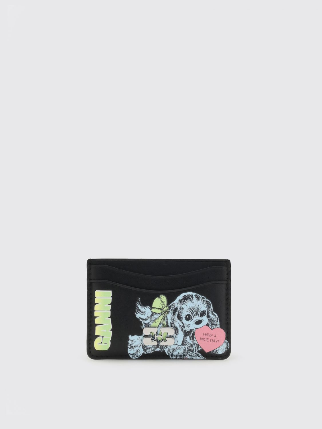 Wallet woman Ganni - 1