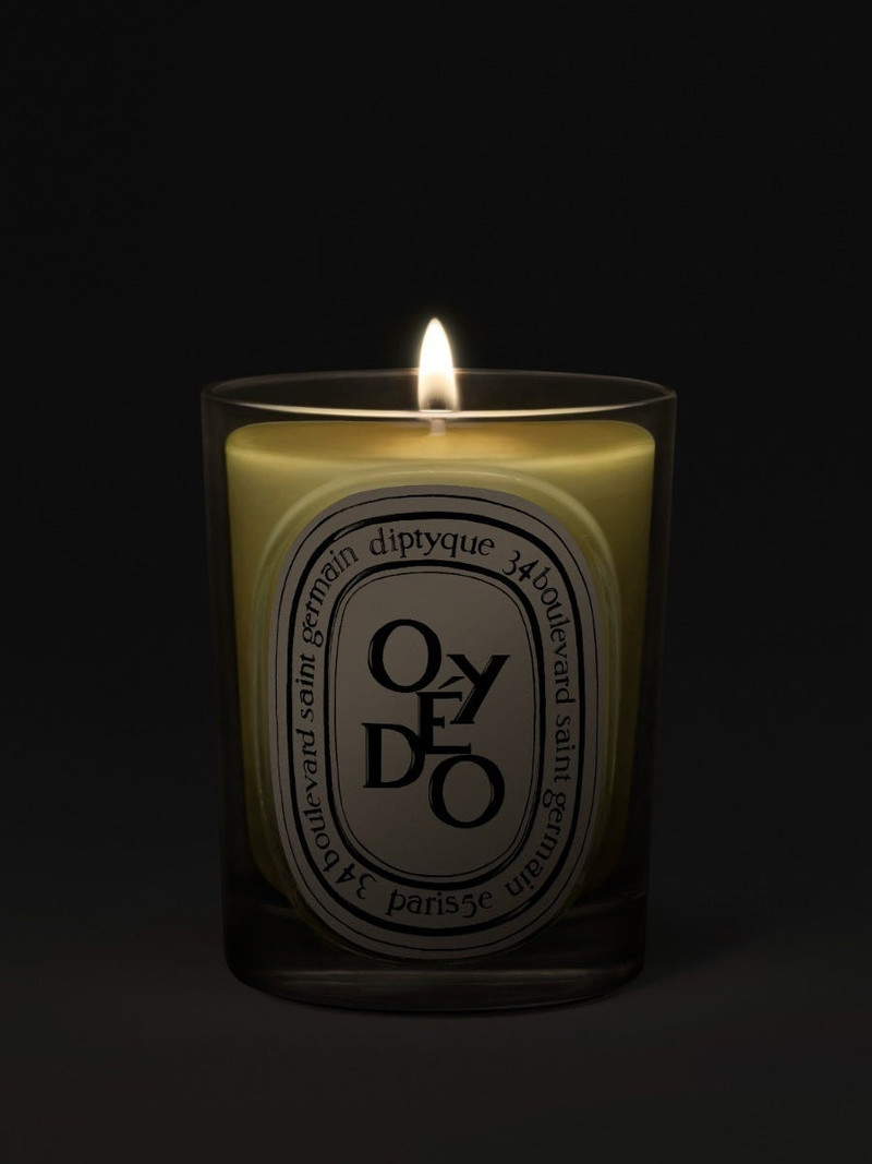 Diptyque Oyédo - Classic Candle outlook