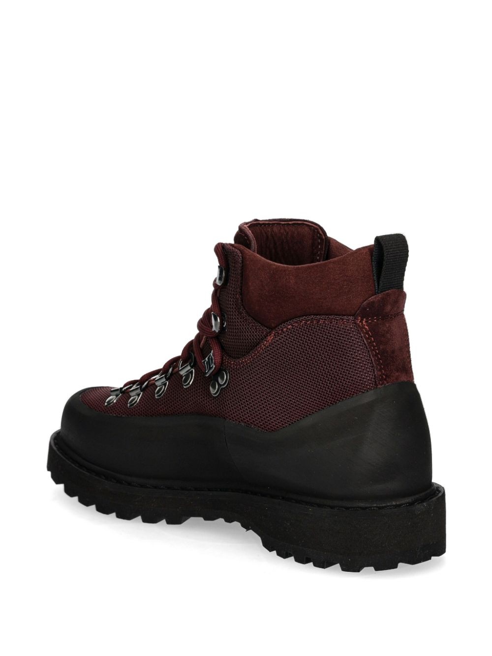 classic track boots - 3