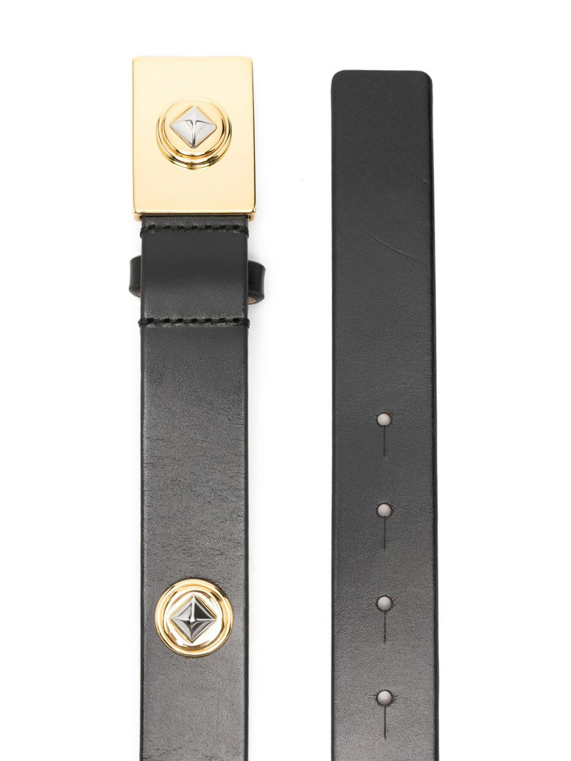 DÉHANCHE Medora black belt outlook