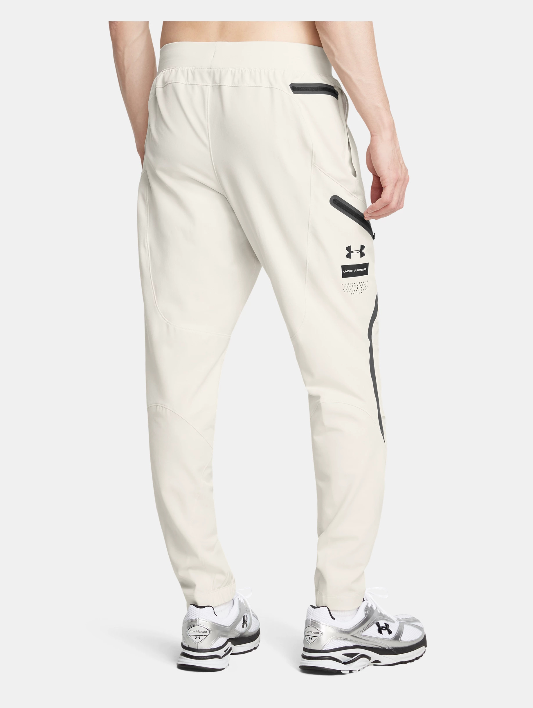 Men's UA Unstoppable Cargo Pants - 4