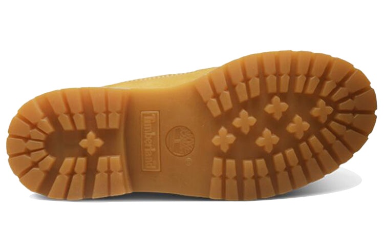 (WMNS) Timberland Nellie Chukka Waterproof Double Boots 'Wheat' 23399M - 4