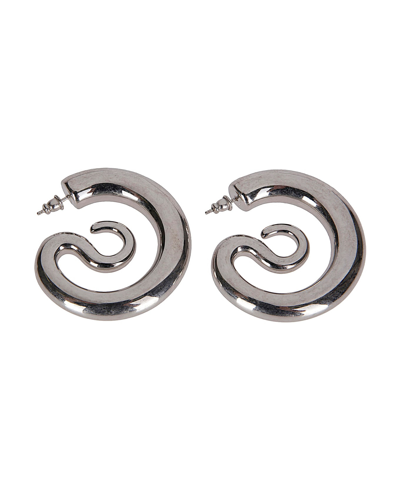 Serpent Hoops Medium - 1