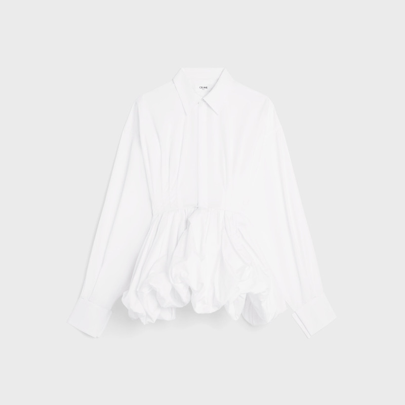 shirt dress IN cotton poplin 3