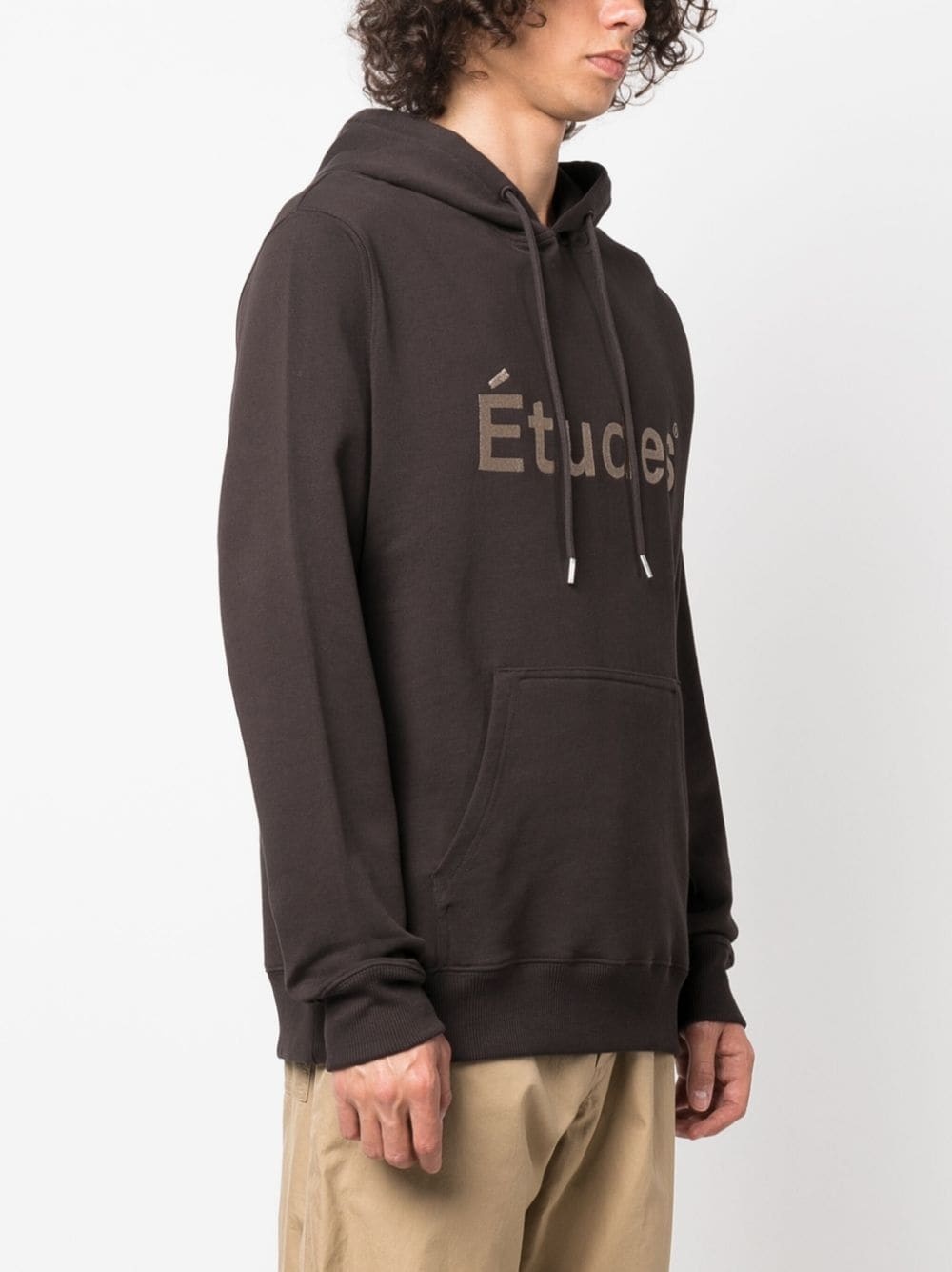 Klein Études organic cotton hoodie - 4