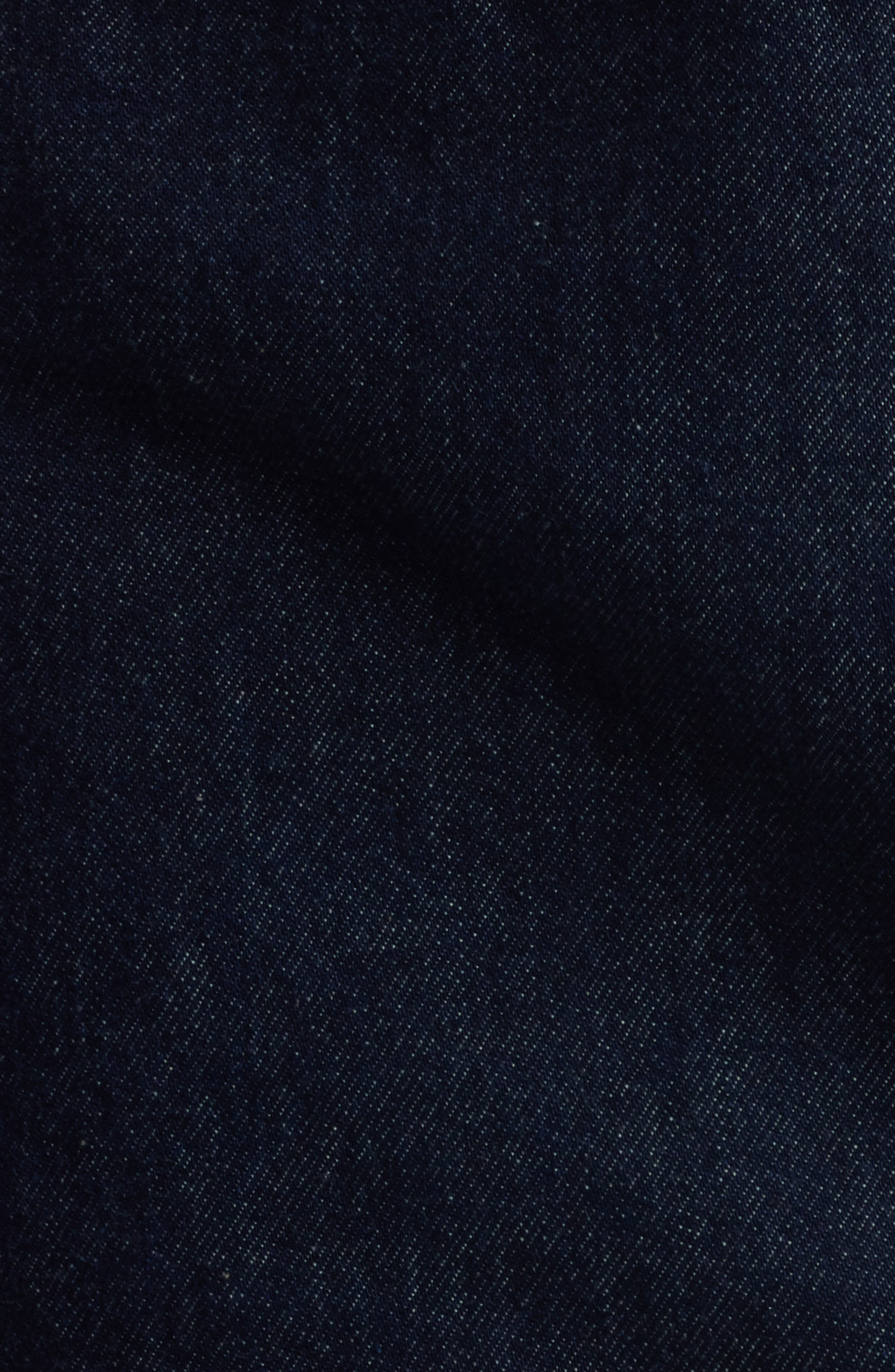 FRAME The Denim Miniskirt in Rinse at Nordstrom - 6