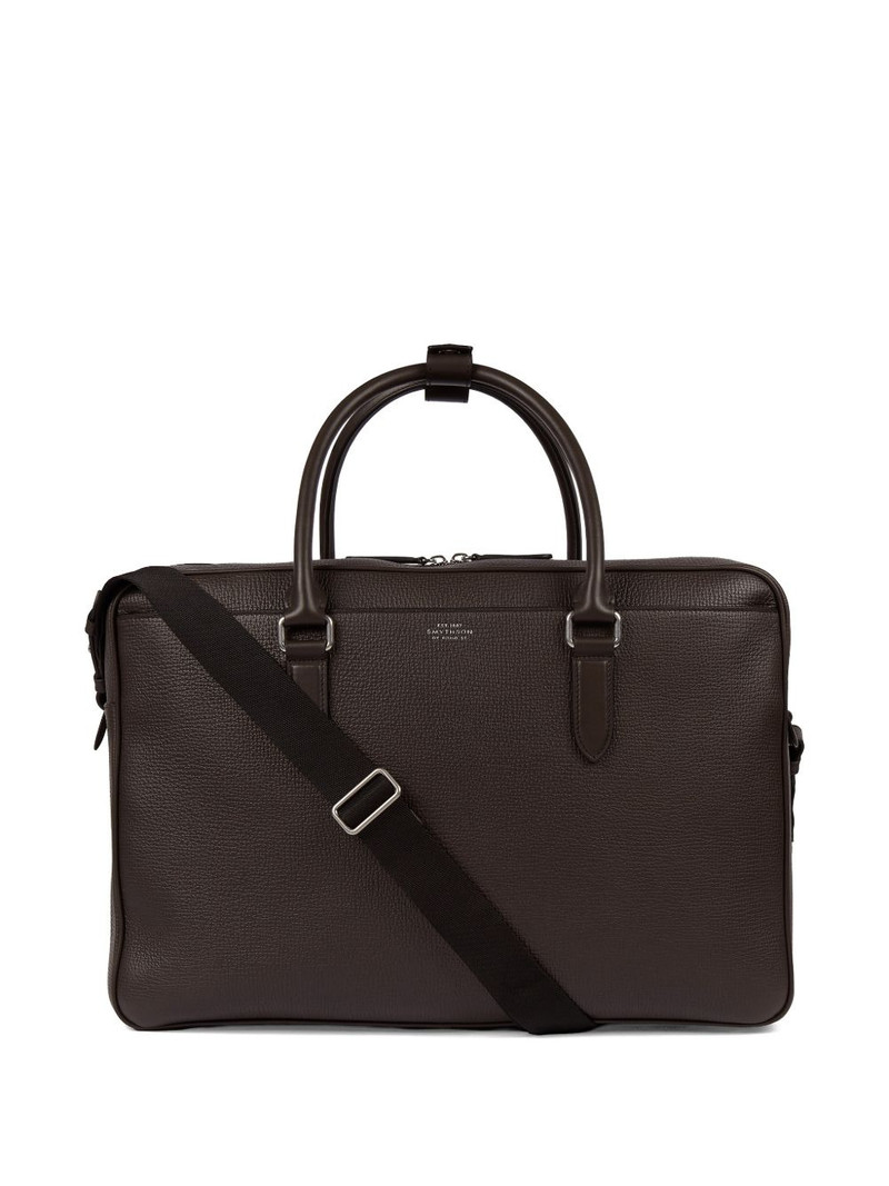 48-Hour Ludlow zip holdall bag 5
