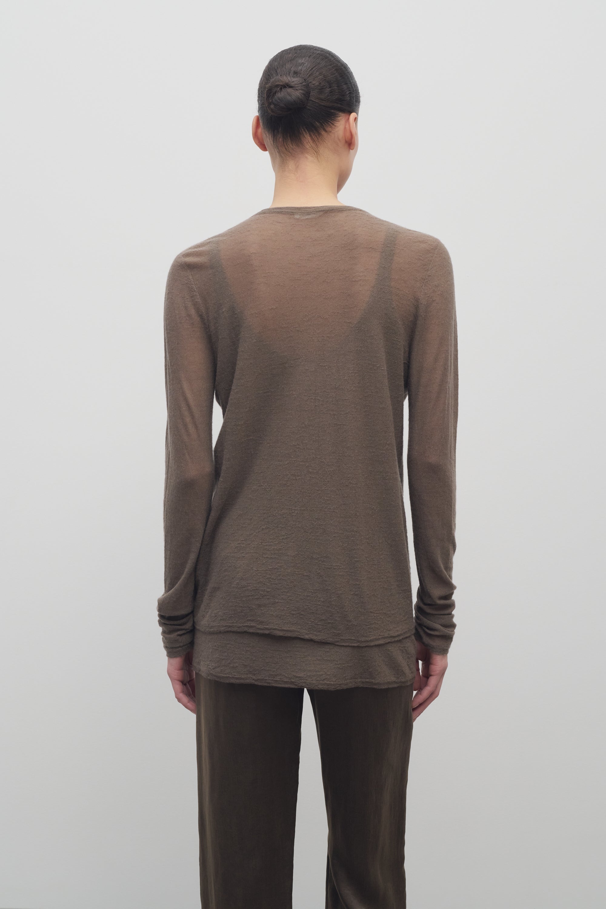Kasem Cardigan in Cashmere - 5