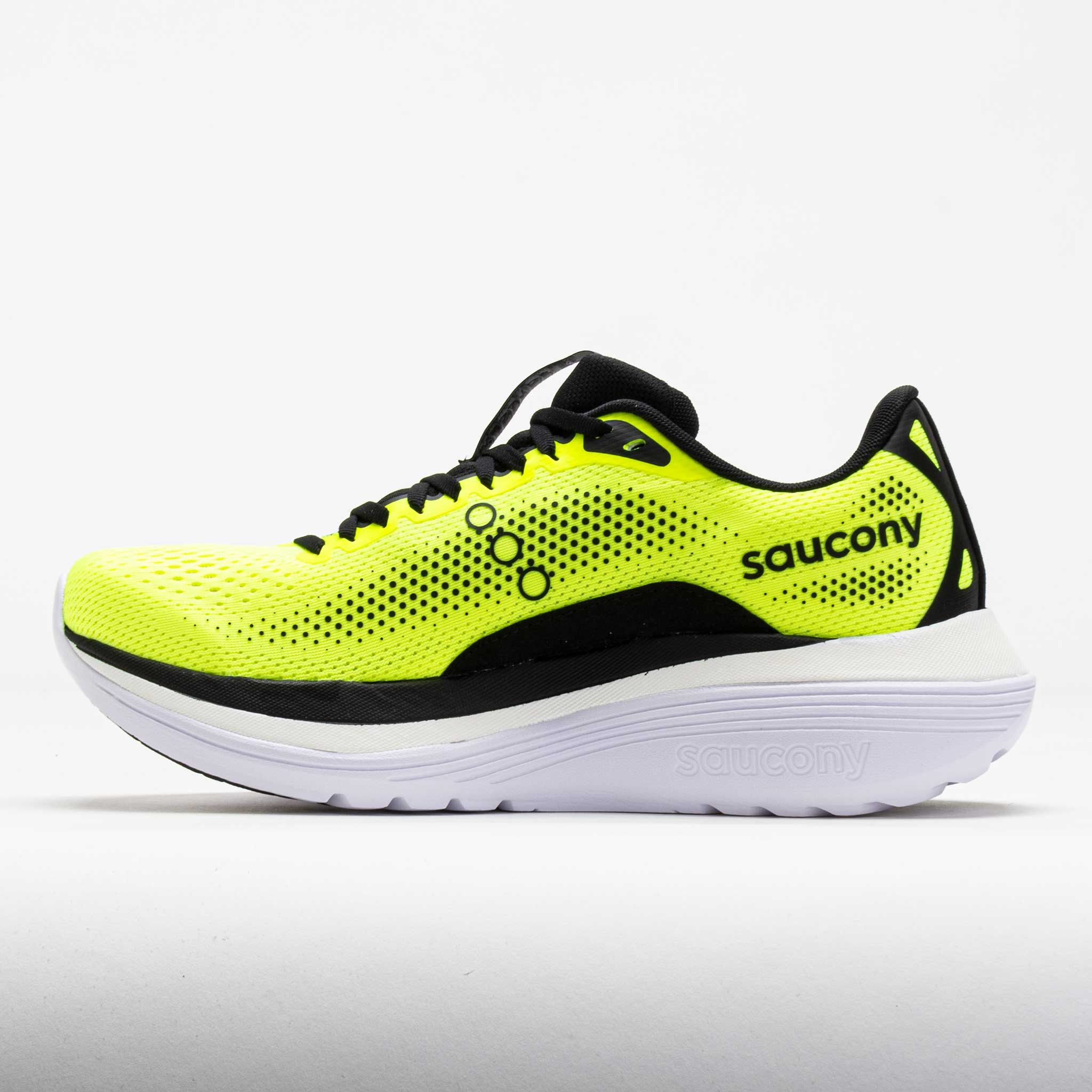Saucony Endorphin Trainer Men's Citron/Black - 2