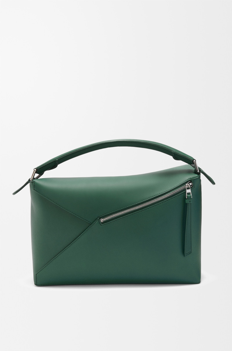 Large Puzzle bag in classic calfskin 4