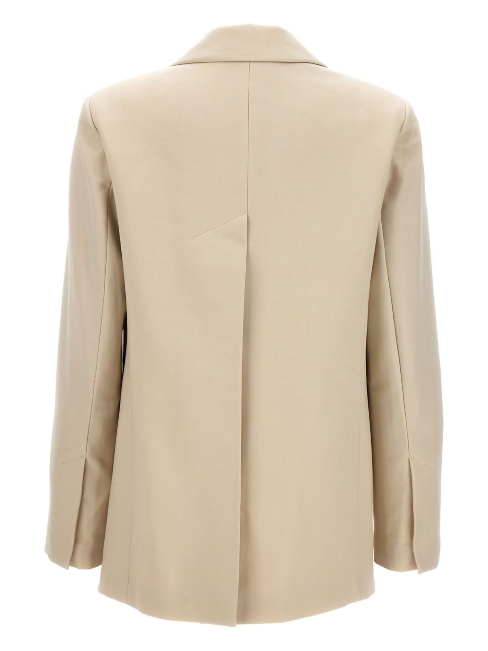 single-breasted blazer - 2