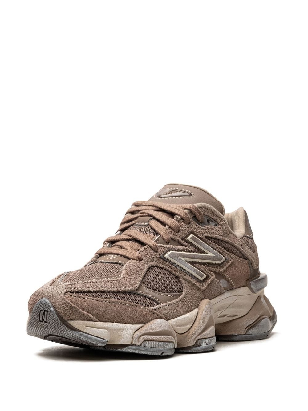 9060 "Mushroom Brown" sneakers - 4