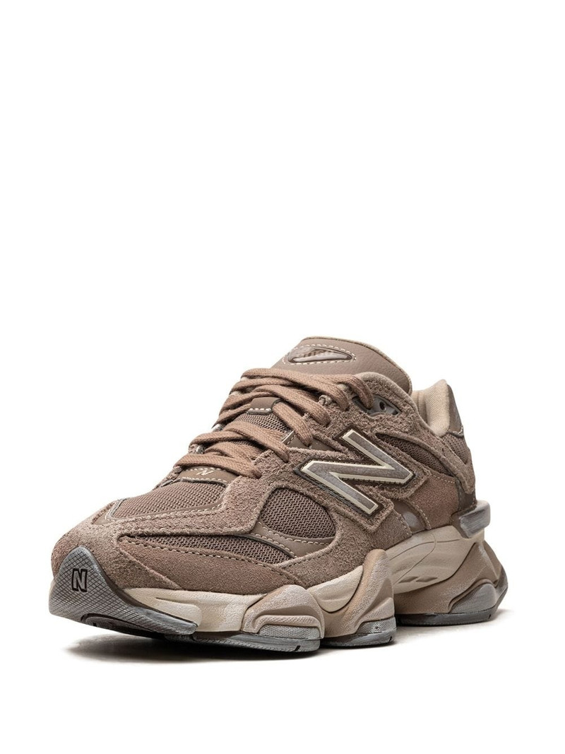 9060 "Mushroom Brown" sneakers 3