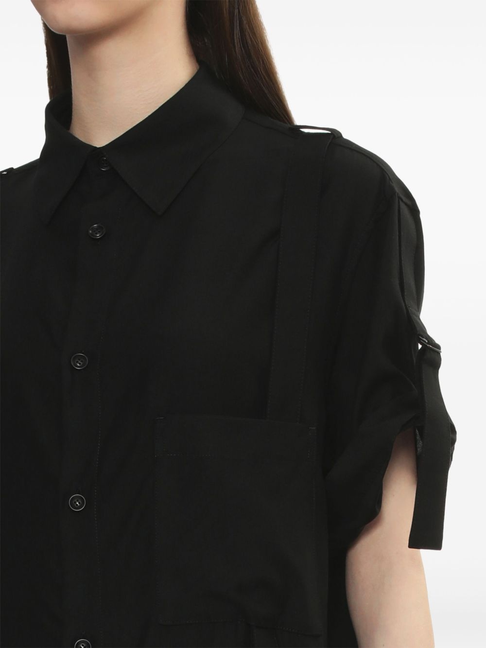 short-sleeved shirt - 5