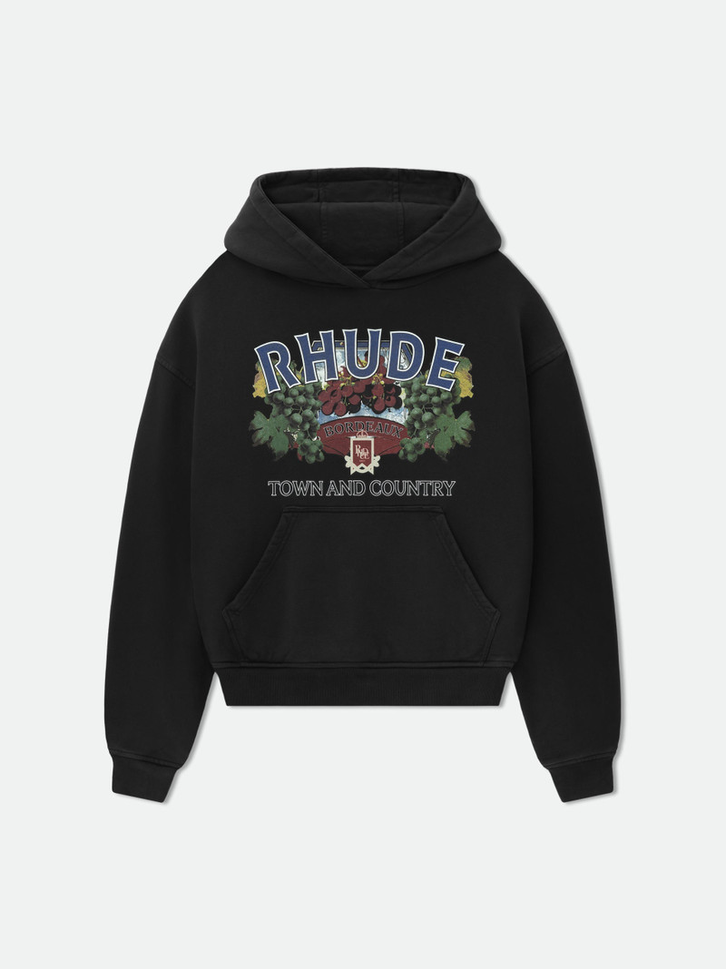 TOWN AND COUNTRY HOODIE 1