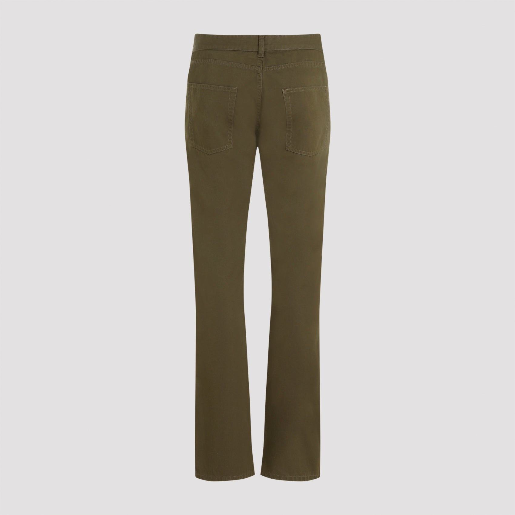 Saint Laurent Slim Fit Pants Men - 2