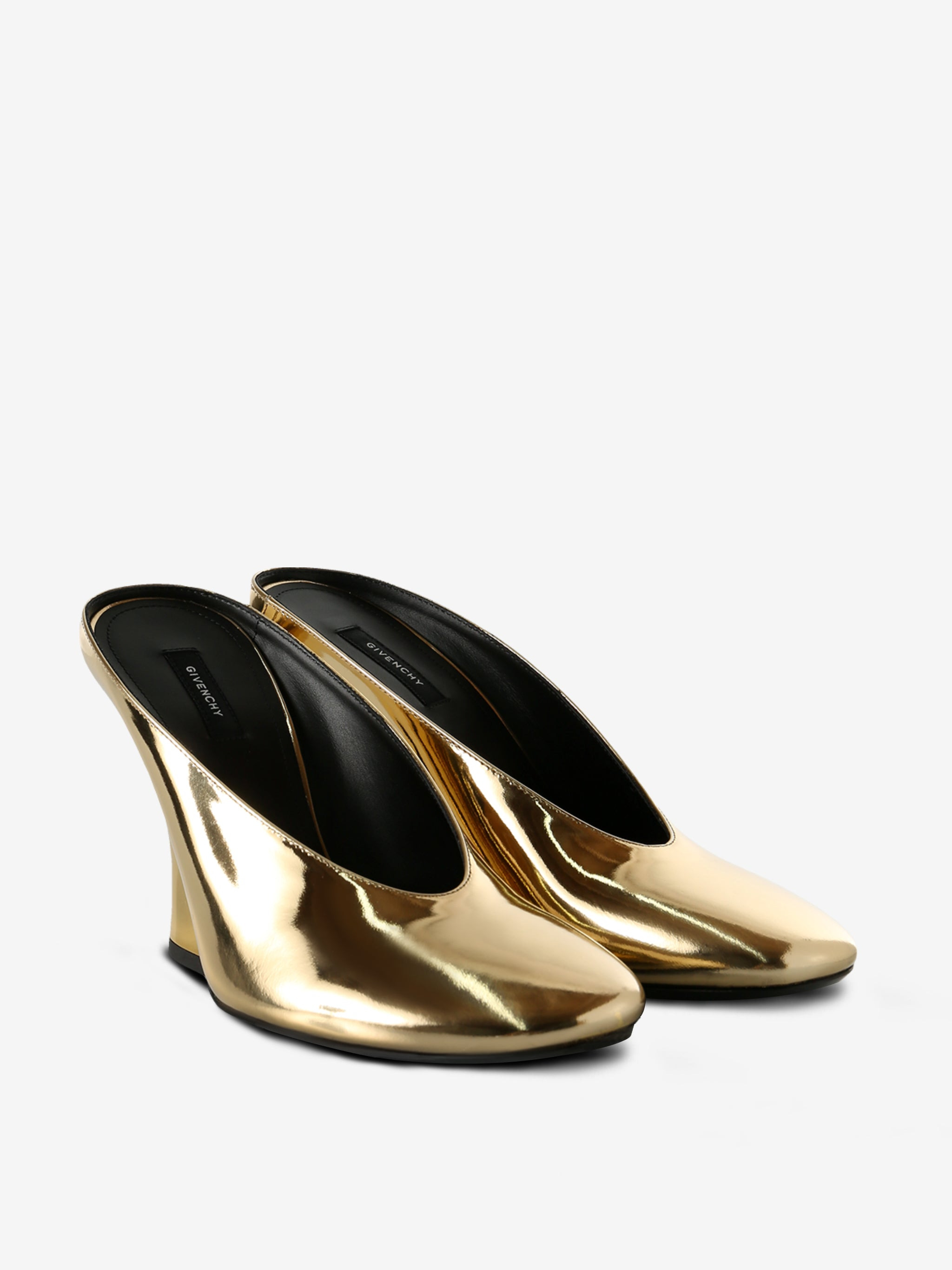 GIVENCHY - Women Sculpted Mule 95mm Heel - 2