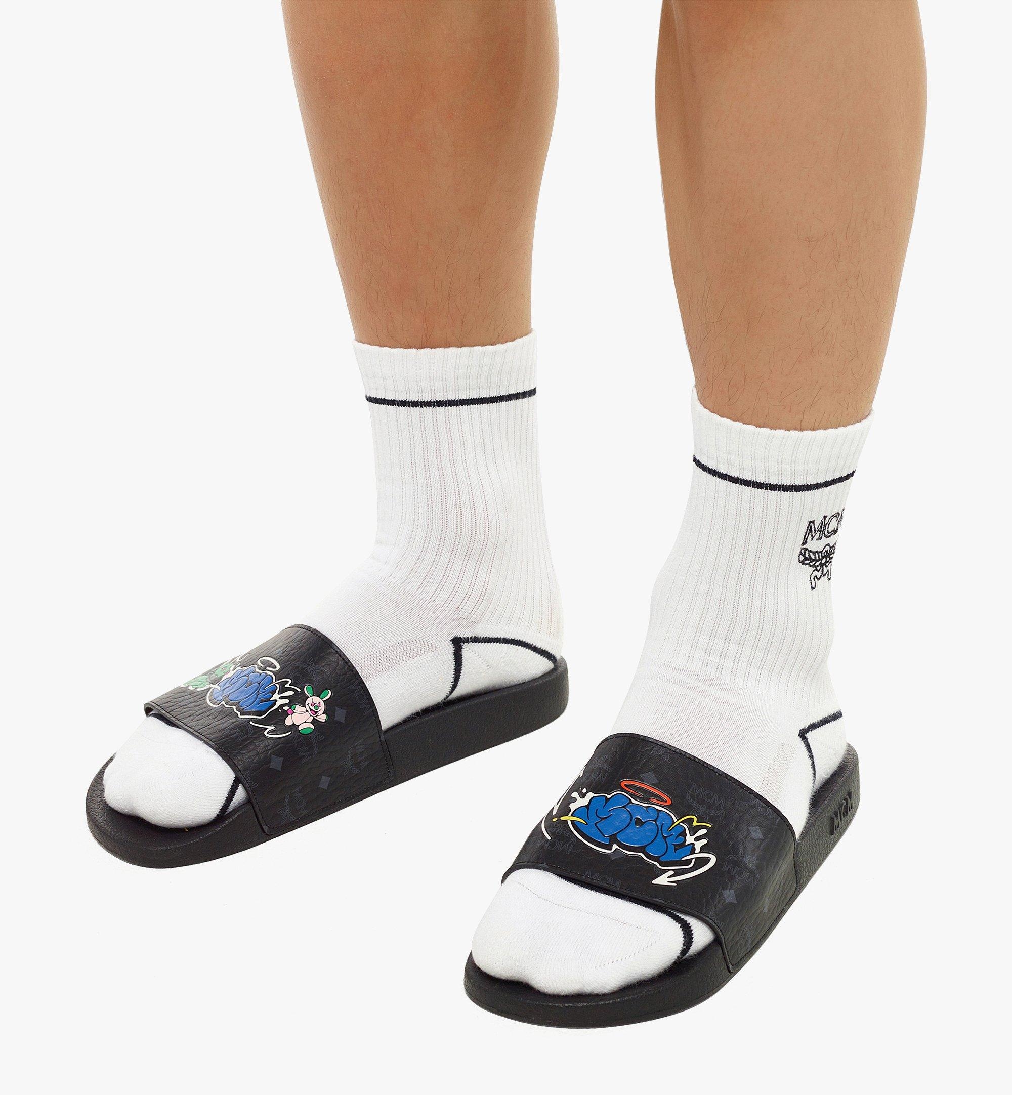 Men’s Haru, Henry, Kaiser Slides in Visetos - 2
