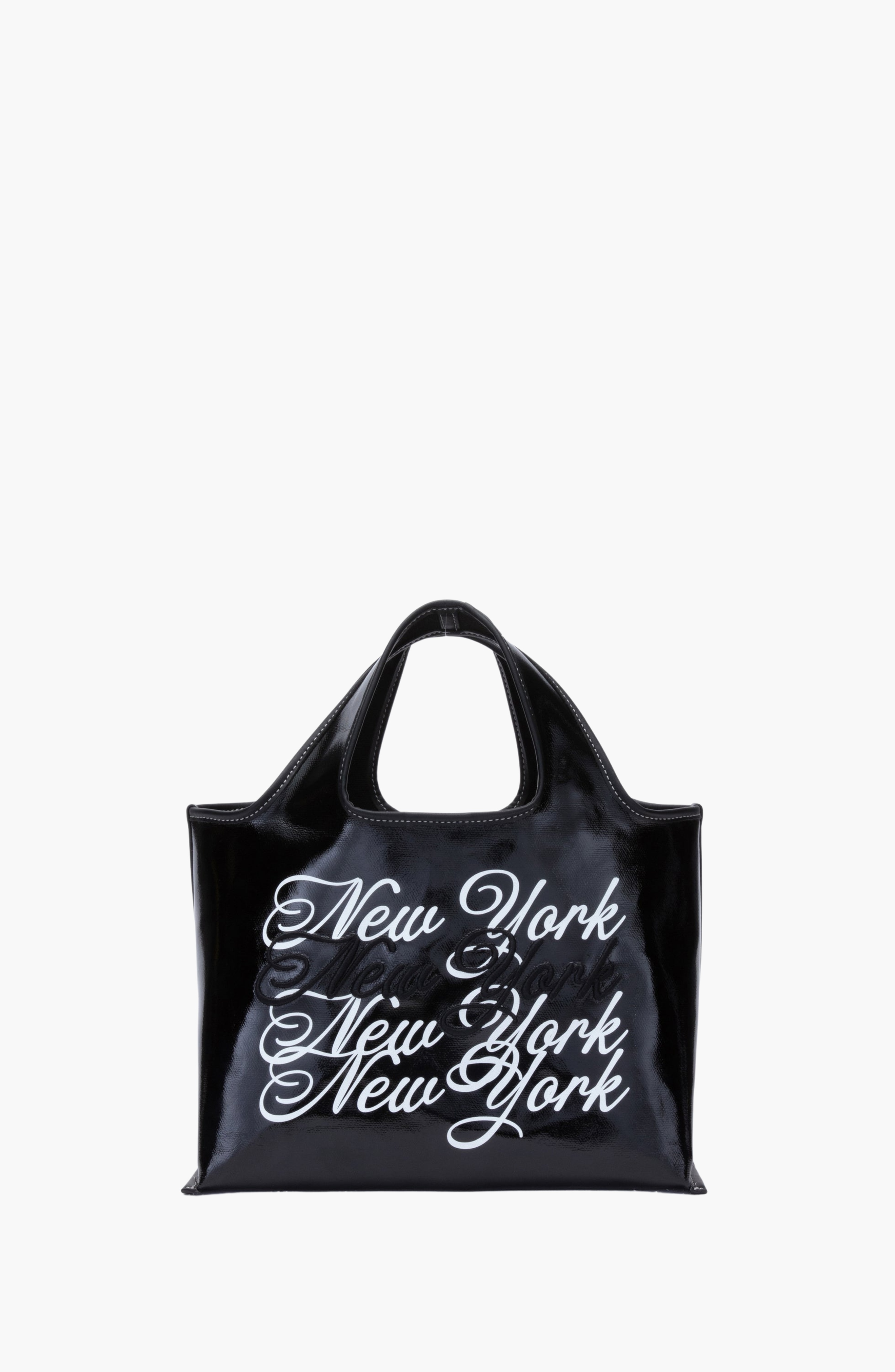 3.1 Phillip Lim We Are NY Market Tote Bag in Black at Nordstrom - 7