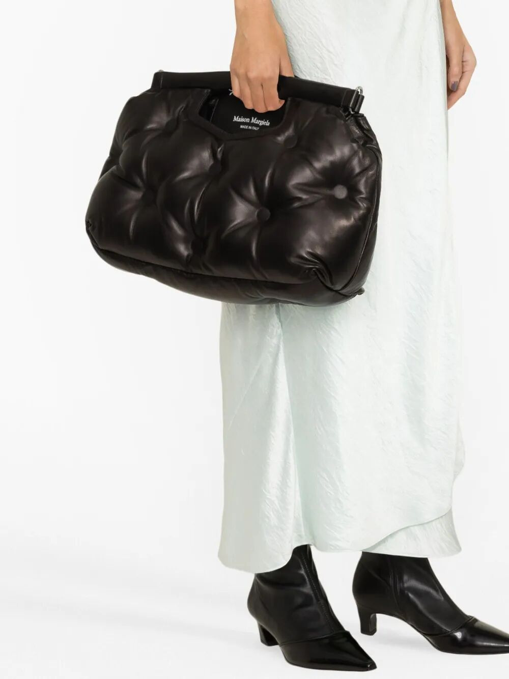 Maison Margiela Women "Glam Slam Classique" Medium Bag - 3