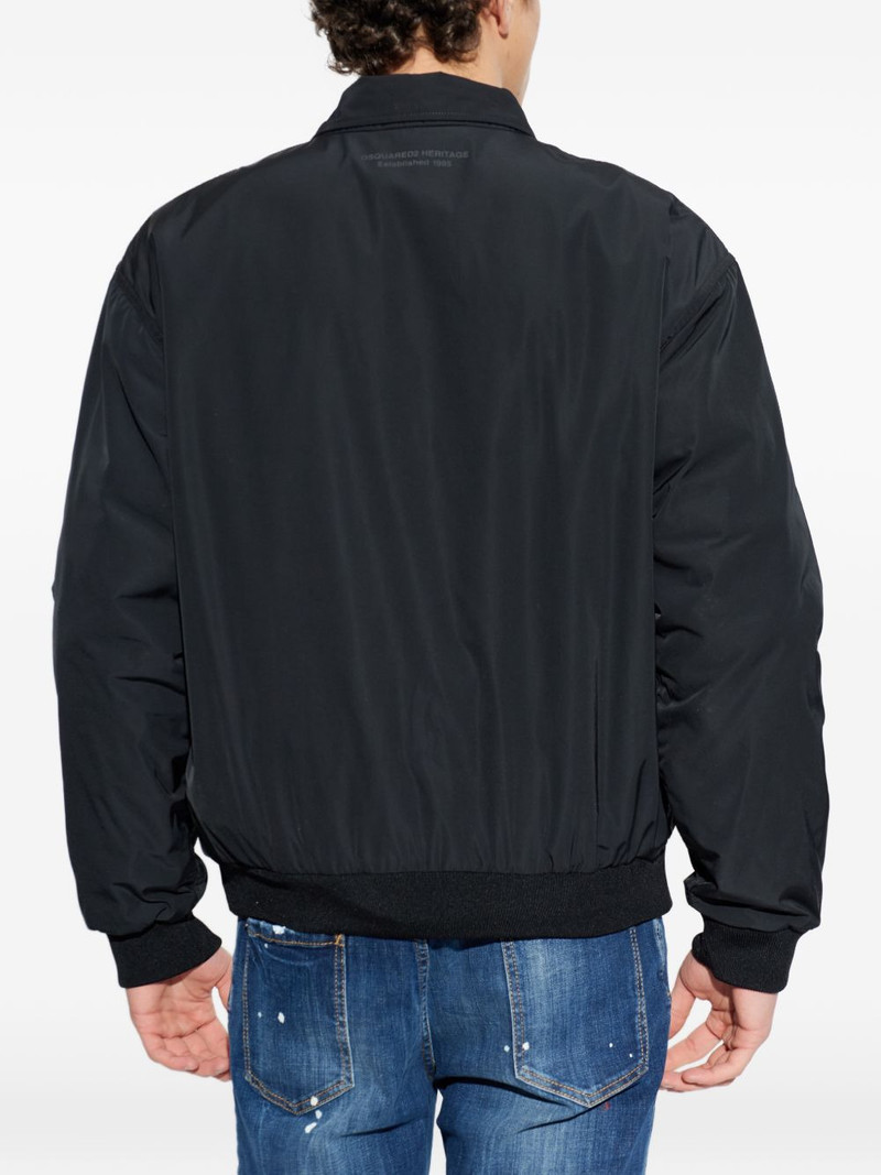 zip bomber jacket 4