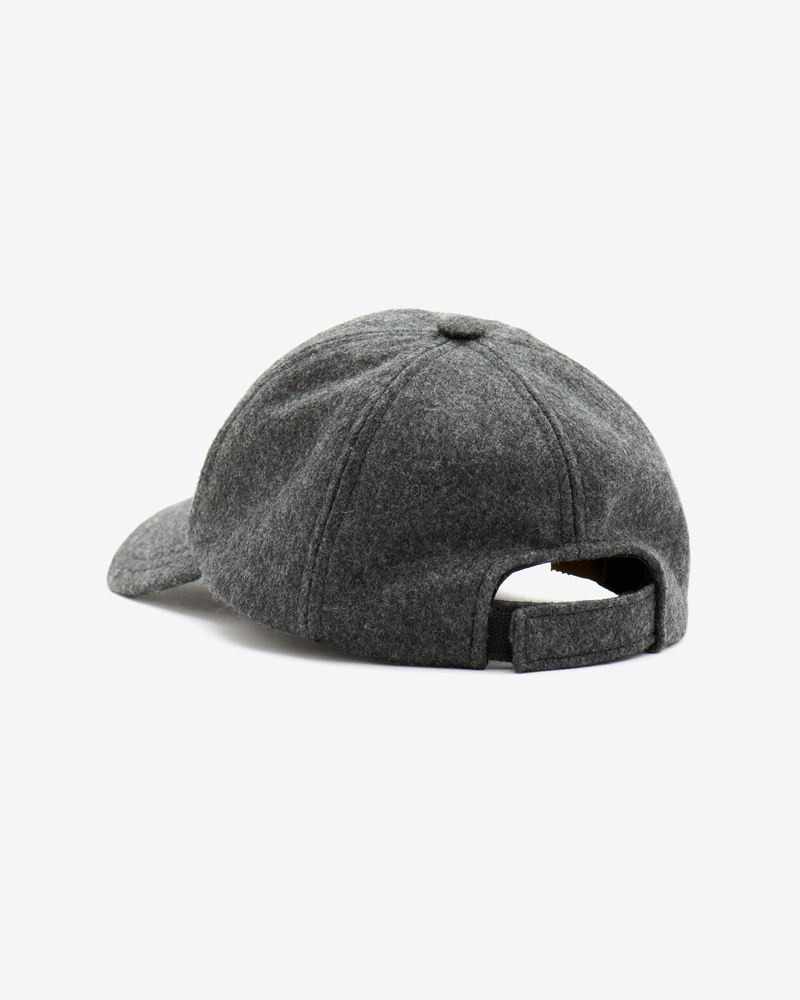 Isabel Marant TYRON LOGO CAP outlook