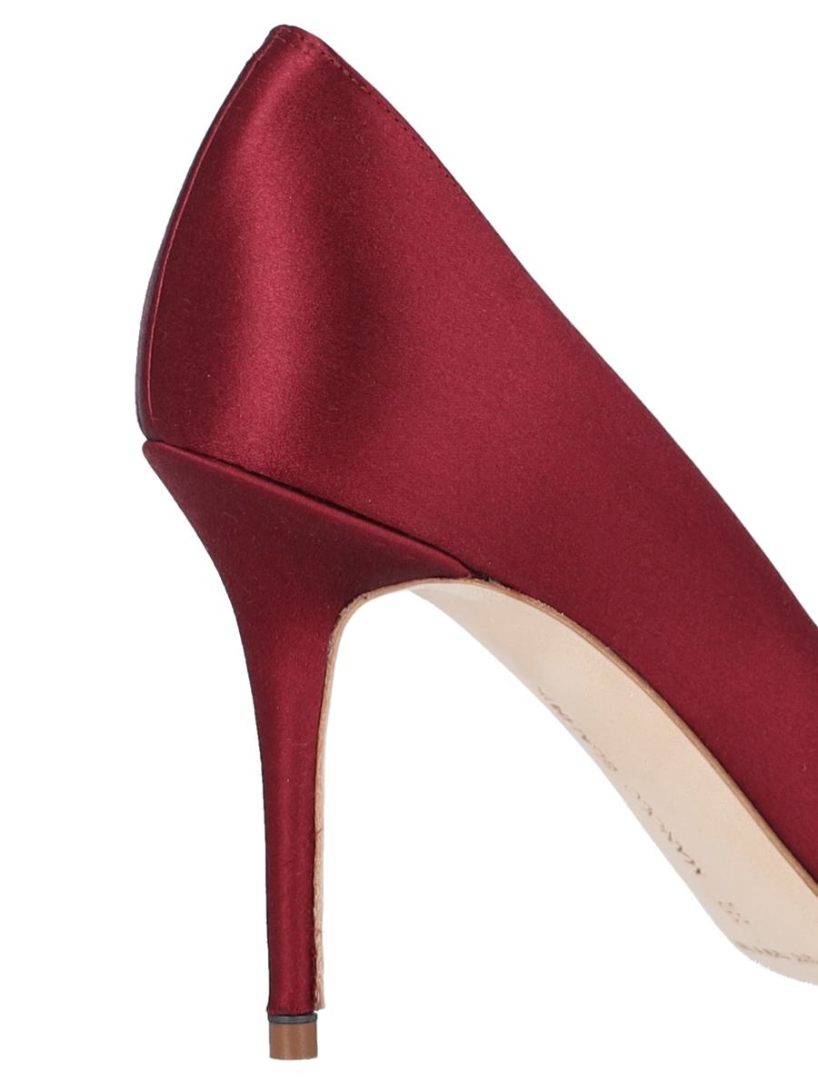 MANOLO BLAHNIK WITH HEEL - 4