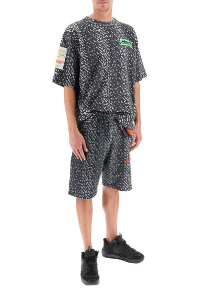 Heron Preston SWEATSHORTS WITH DOTS outlook