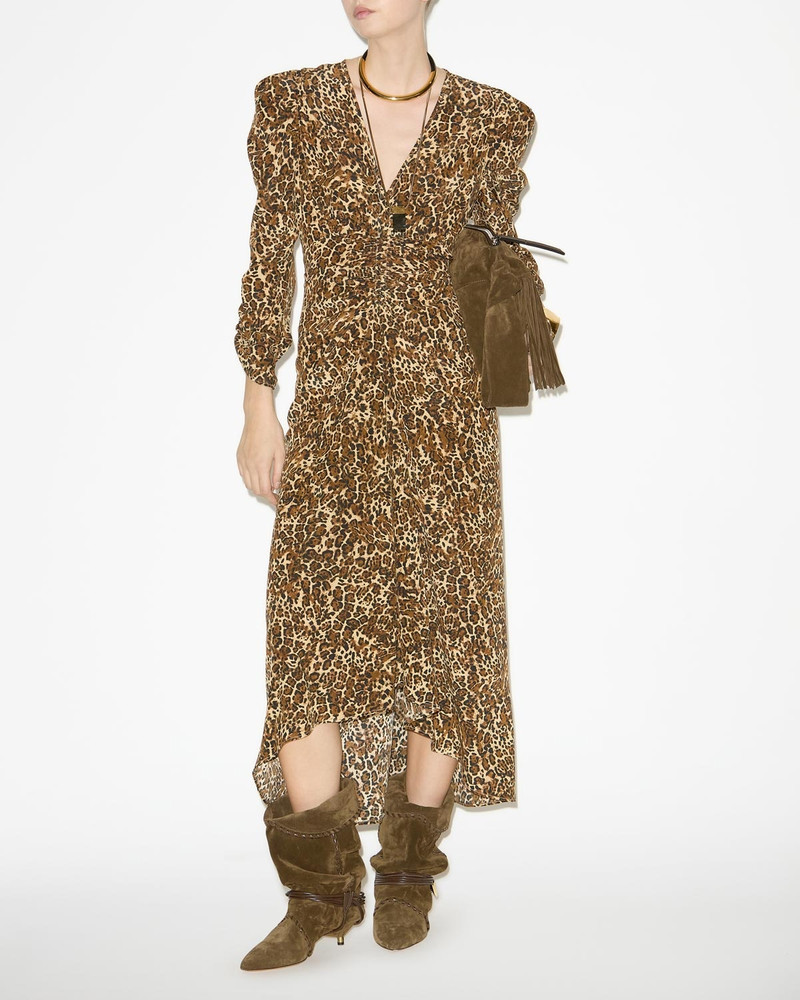 Isabel Marant ALBINI DRESS outlook