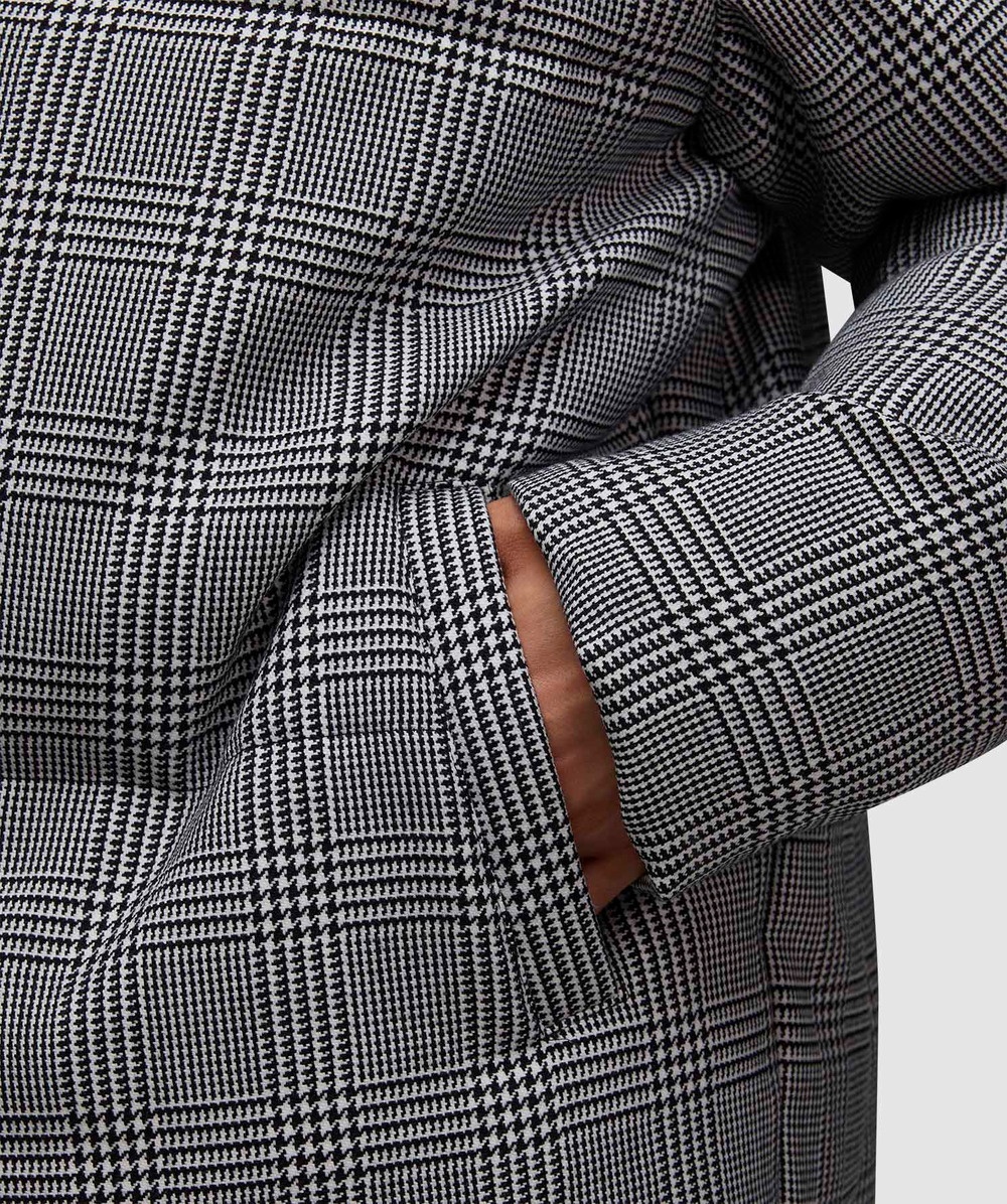 4 bar reversible funnel neck jacket - 6